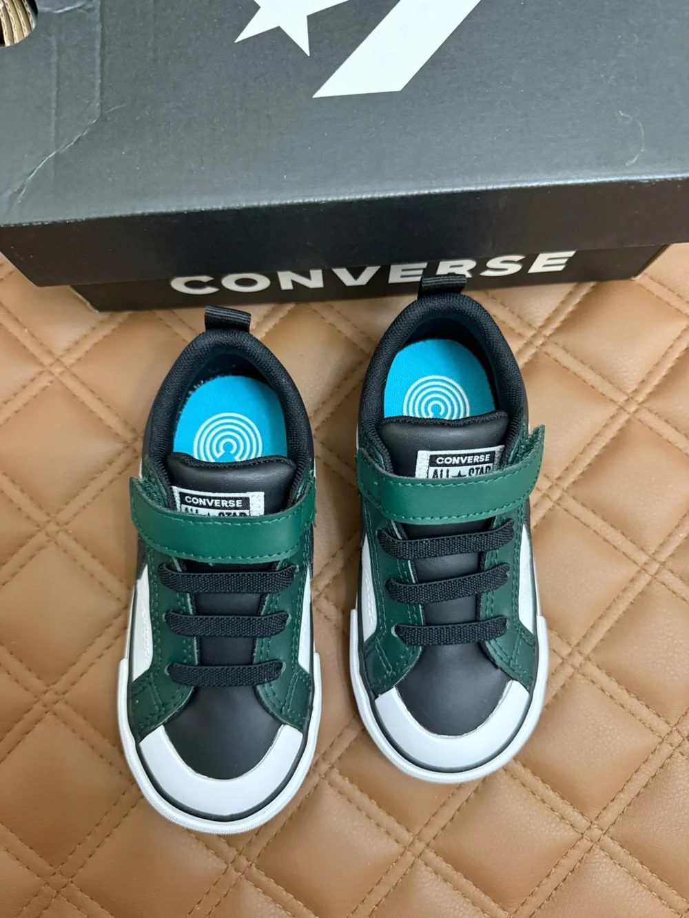 Converse new box